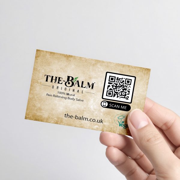 400Gsm Standard Business Cards