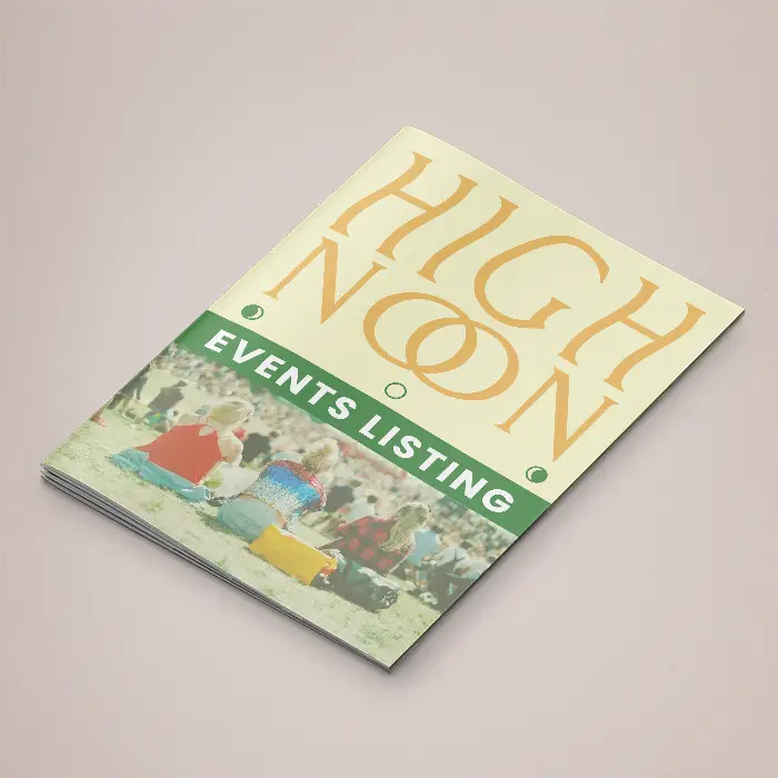 Brochure - Cover Only