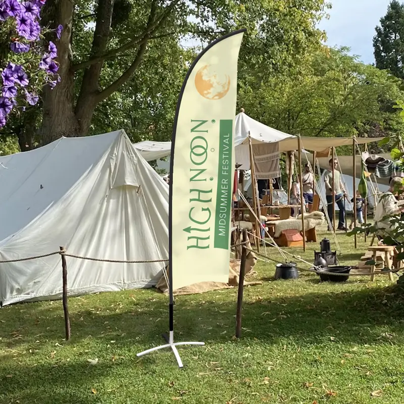 Feather - Context - High Noon Festival - Outdoor Festival Event