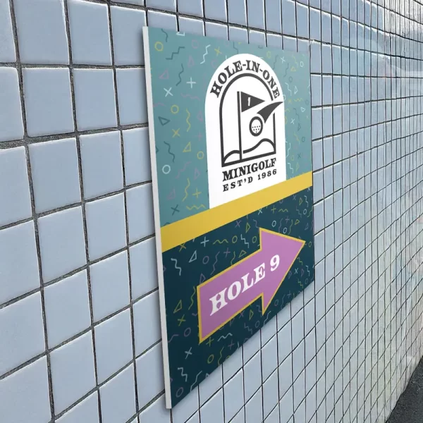 Dry Wipe Foamex Boards