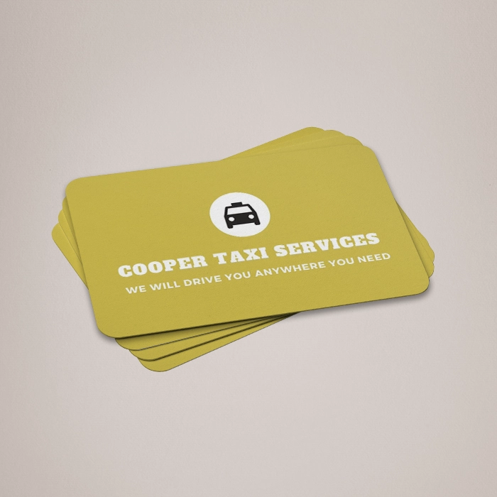 Magnetic BC Rounded Corner