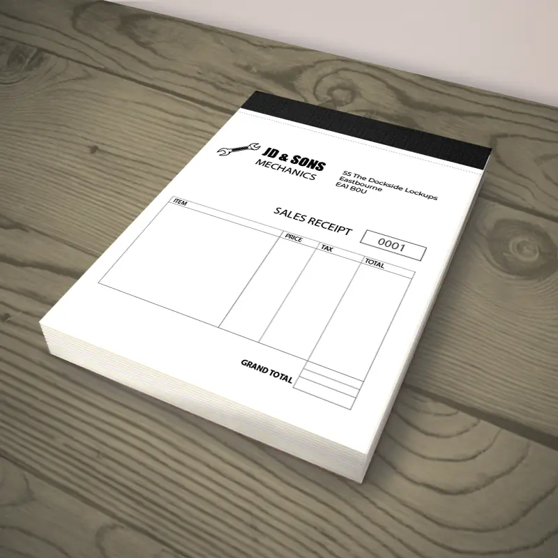 NCR Book - Mechanic in Context