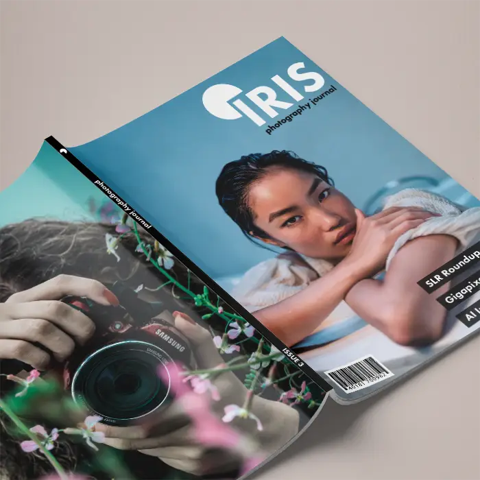 Perfect Bound - Face Down Spine Up