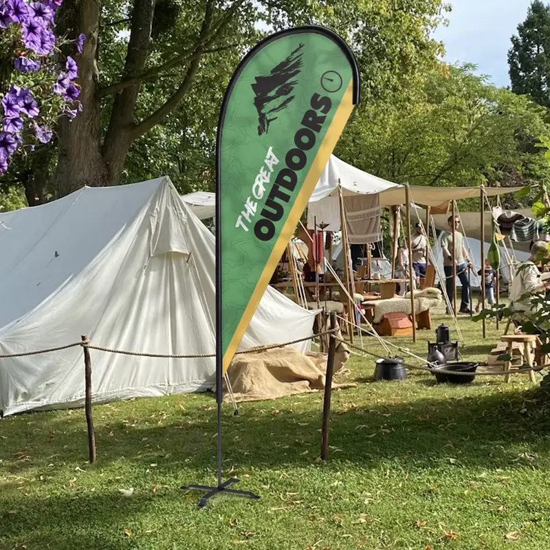 Teardrop - Context - Great Outdoors - Outdoor Festival