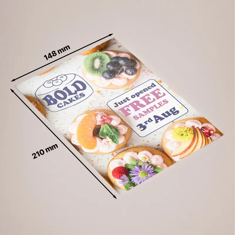 a5-flyers---flyers-measurements