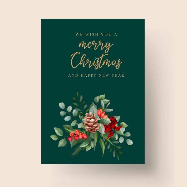 Christmas Card Print