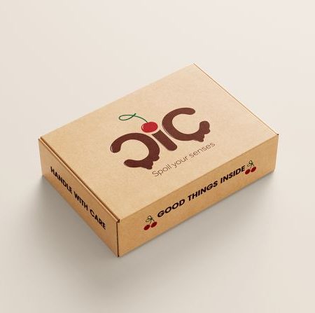 Printed Mailer Boxes